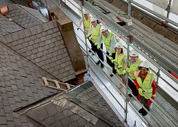 Tánaiste Announces New Construction Technology Centre